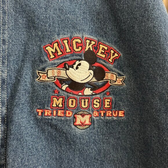 Mickey Mouse Varsity-Style Jacket - Picture 2 of 11